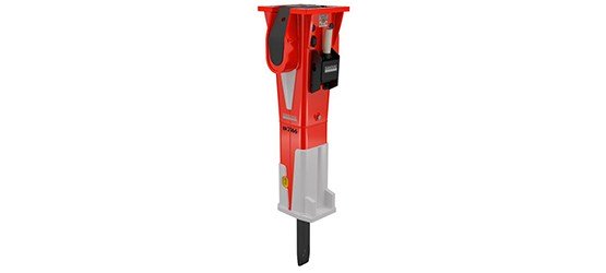 Sandvik BR2166 Hydraulic breaker